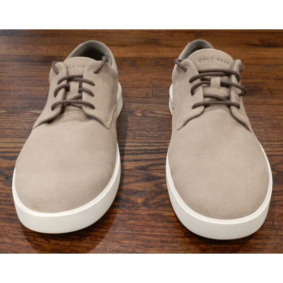 Cole Haan Other - Cole Haan Grand Series Crosscourt Suede Shoes Men's Size 9